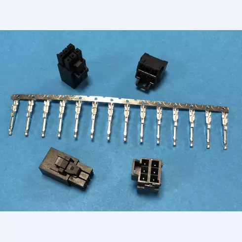 Mega Power Connector